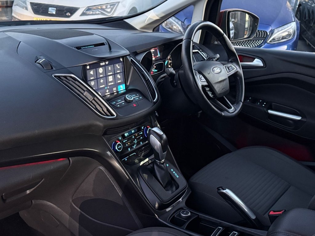 Used Ford Grand C-Max 2016 for sale - 76783955: Photo 12