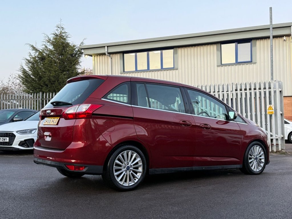 Used Ford Grand C-Max 2016 for sale - 76783955: Photo 14
