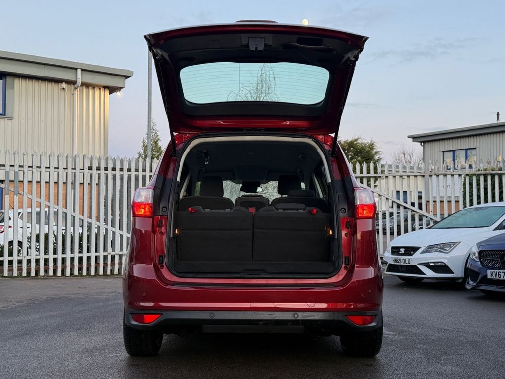 Used Ford Grand C-Max 2016 for sale - 76783955: Photo 15