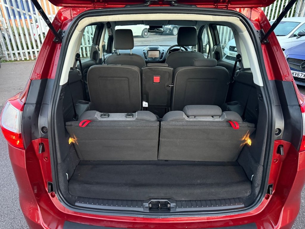 Used Ford Grand C-Max 2016 for sale - 76783955: Photo 16