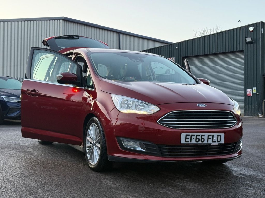 Used Ford Grand C-Max 2016 for sale - 76783955: Photo 17