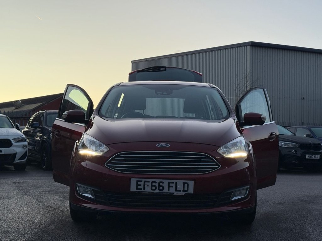 Used Ford Grand C-Max 2016 for sale - 76783955: Photo 18