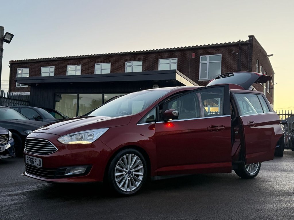 Used Ford Grand C-Max 2016 for sale - 76783955: Photo 19