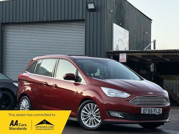 2016 (66) - 2.0 TDCi Titanium MPV 5dr Diesel Powershift Euro 6 (s/s) (150 ps)