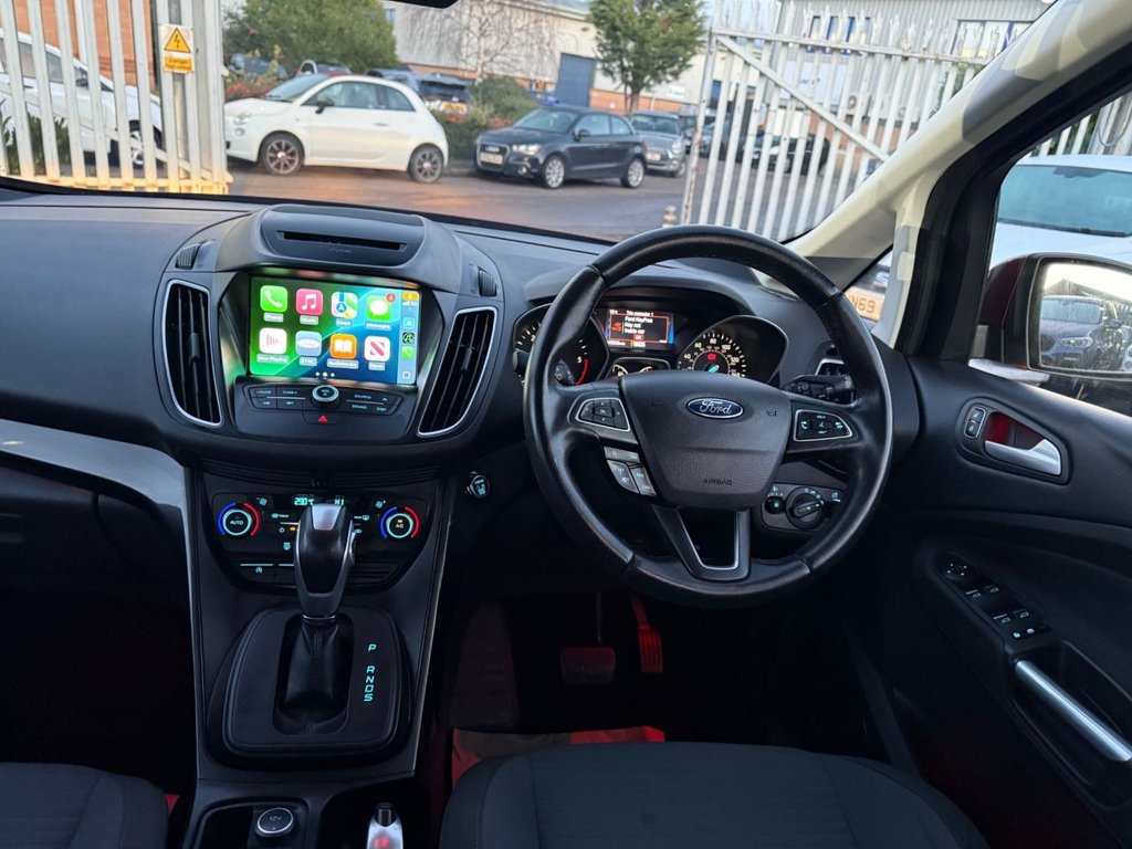 Used Ford Grand C-Max 2016 for sale - 76783955: Photo 2