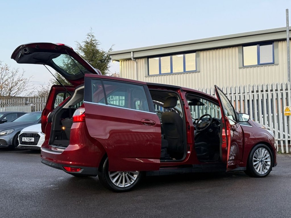 Used Ford Grand C-Max 2016 for sale - 76783955: Photo 22