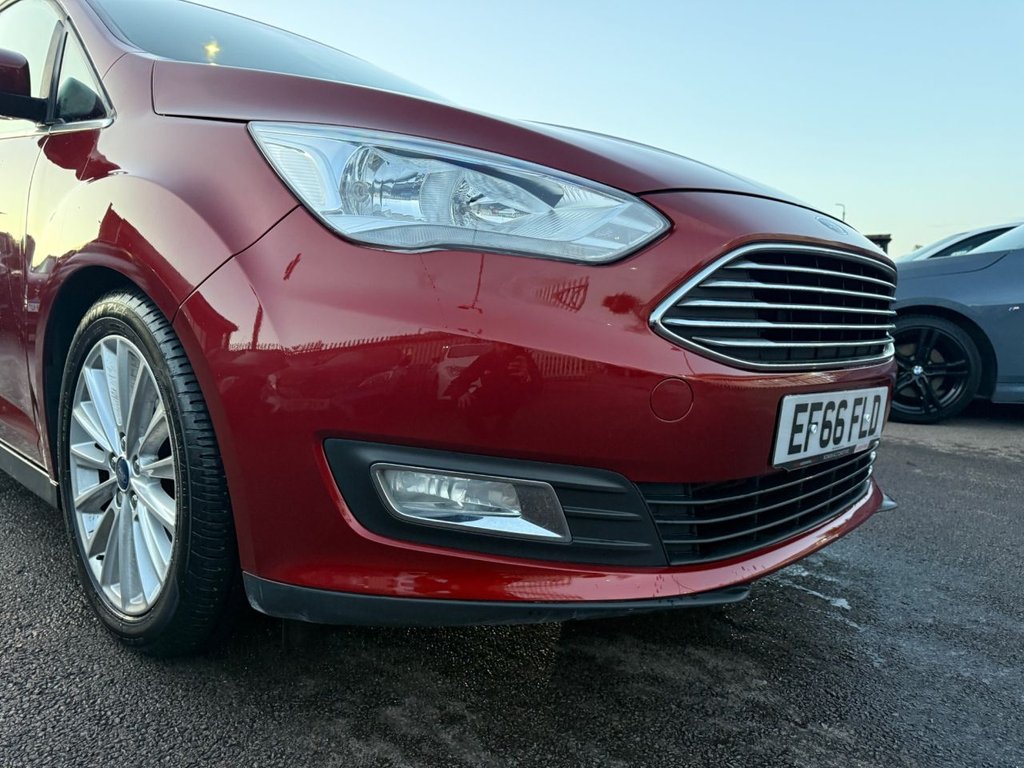 Used Ford Grand C-Max 2016 for sale - 76783955: Photo 25