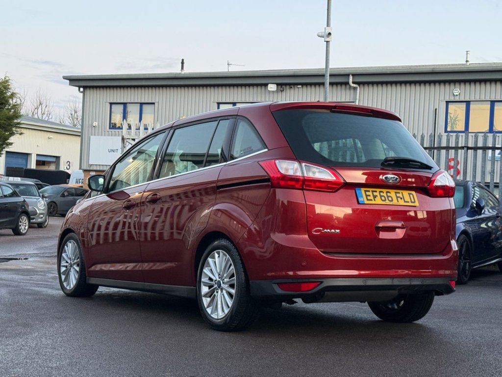 Used Ford Grand C-Max 2016 for sale - 76783955: Photo 3