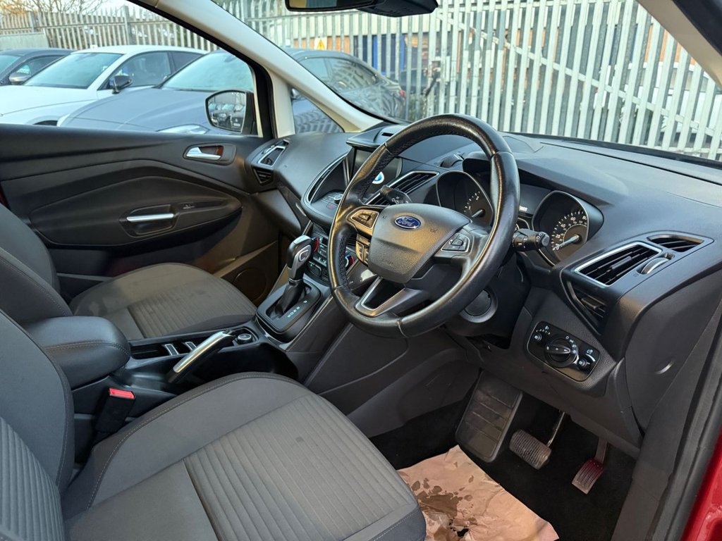 Used Ford Grand C-Max 2016 for sale - 76783955: Photo 4