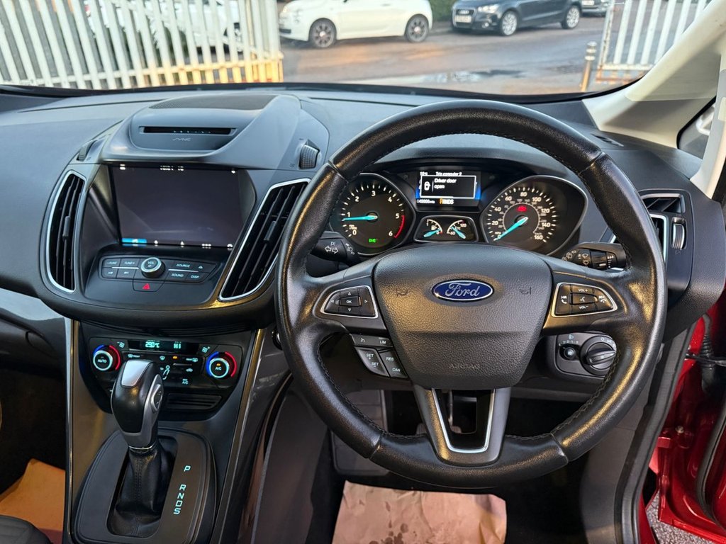 Used Ford Grand C-Max 2016 for sale - 76783955: Photo 42