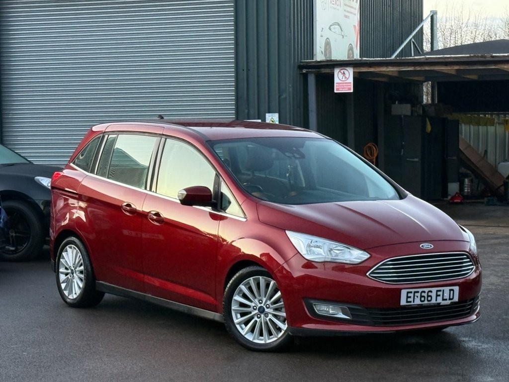 Used Ford Grand C-Max 2016 for sale - 76783955: Photo 7