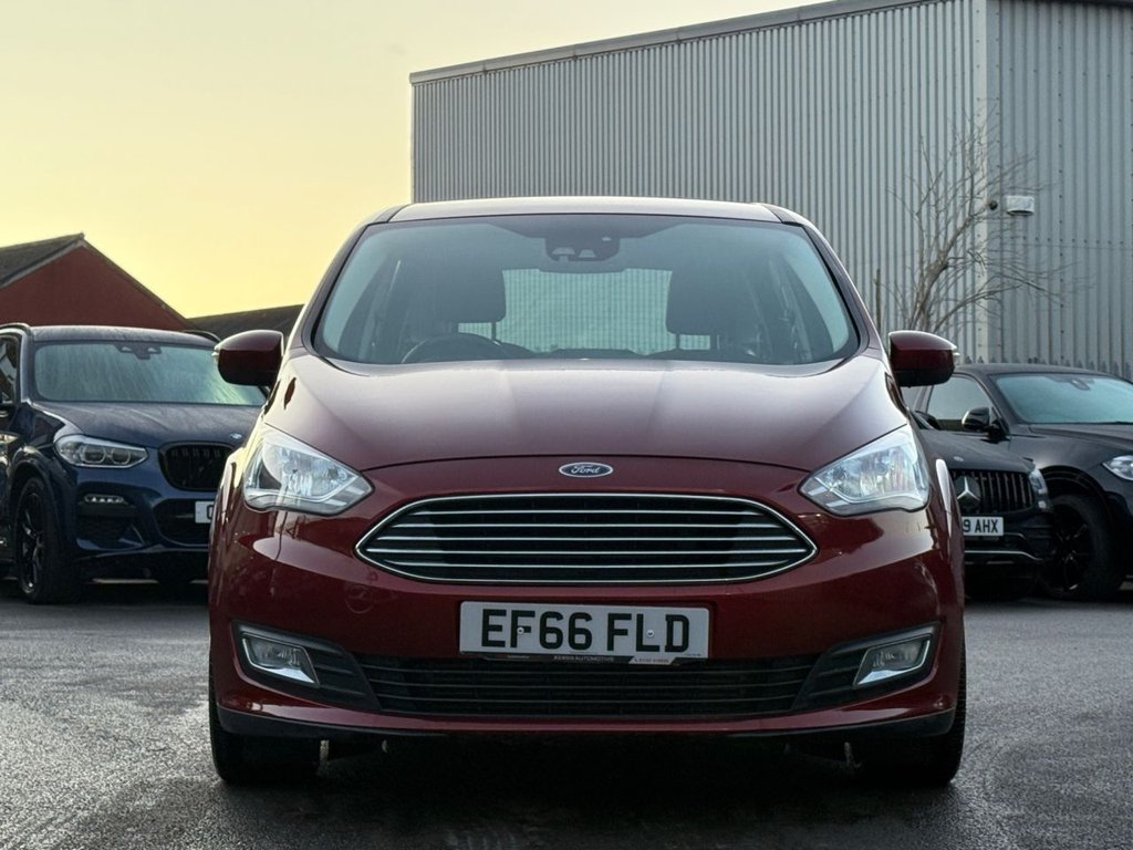 Used Ford Grand C-Max 2016 for sale - 76783955: Photo 9