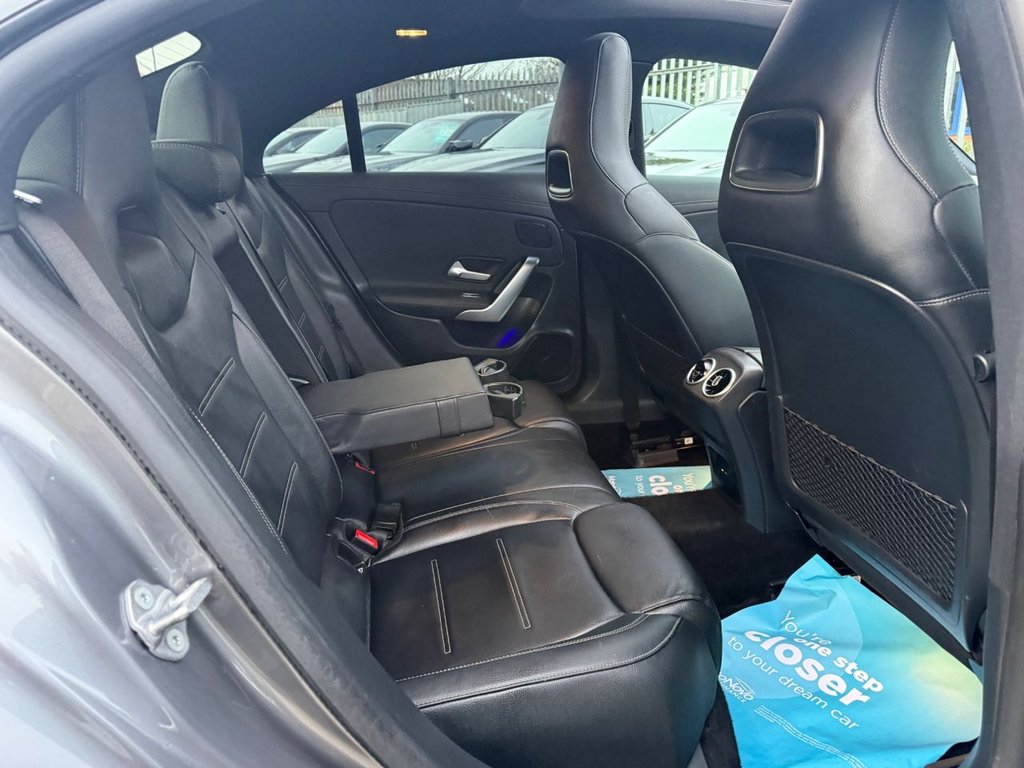 Used Mercedes-Benz CLA 2021 for sale - 77583632: Photo 11
