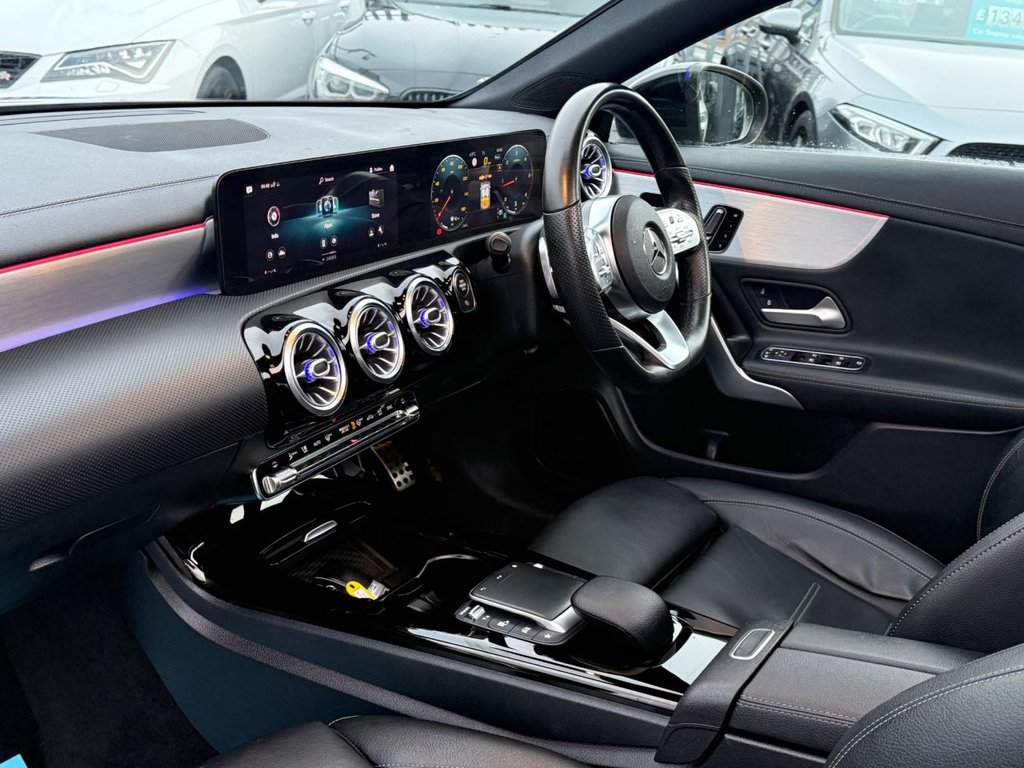 Used Mercedes-Benz CLA 2021 for sale - 77583632: Photo 12