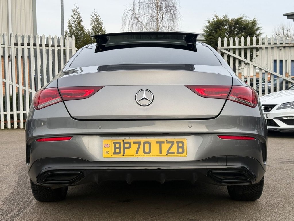 Used Mercedes-Benz CLA 2021 for sale - 77583632: Photo 13