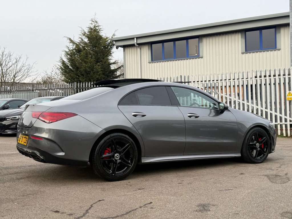 Used Mercedes-Benz CLA 2021 for sale - 77583632: Photo 14