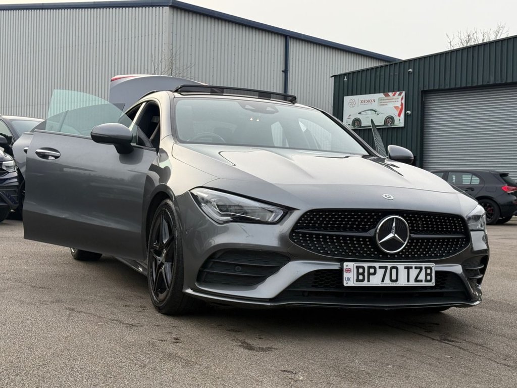 Used Mercedes-Benz CLA 2021 for sale - 77583632: Photo 17