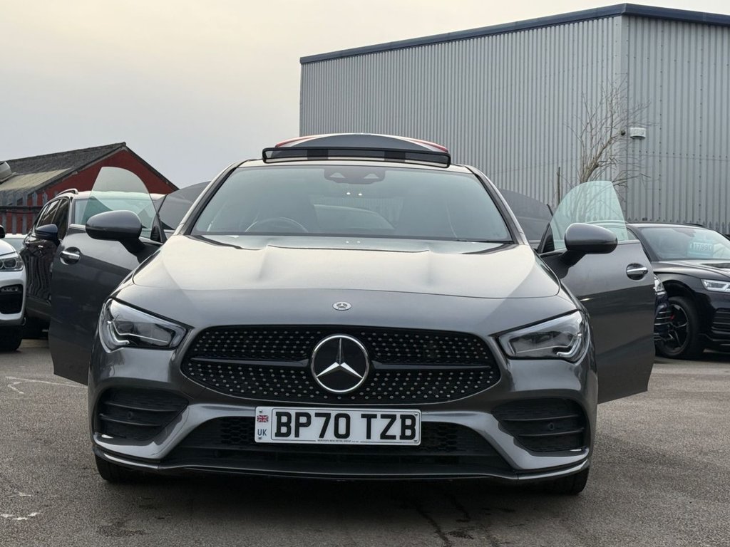 Used Mercedes-Benz CLA 2021 for sale - 77583632: Photo 18