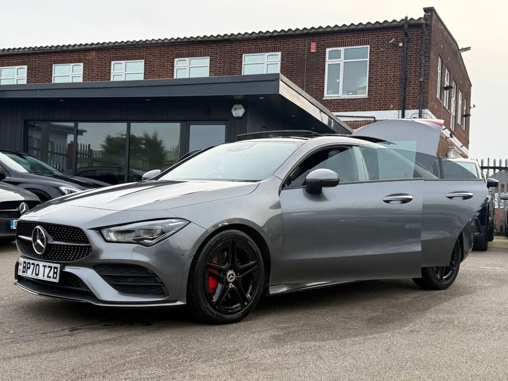 Used Mercedes-Benz CLA 2021 for sale - 77583632: Photo 19