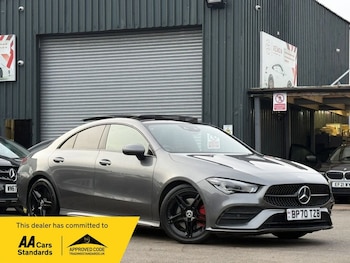 Used Mercedes-Benz CLA 2021 for sale - 77583632: Photo