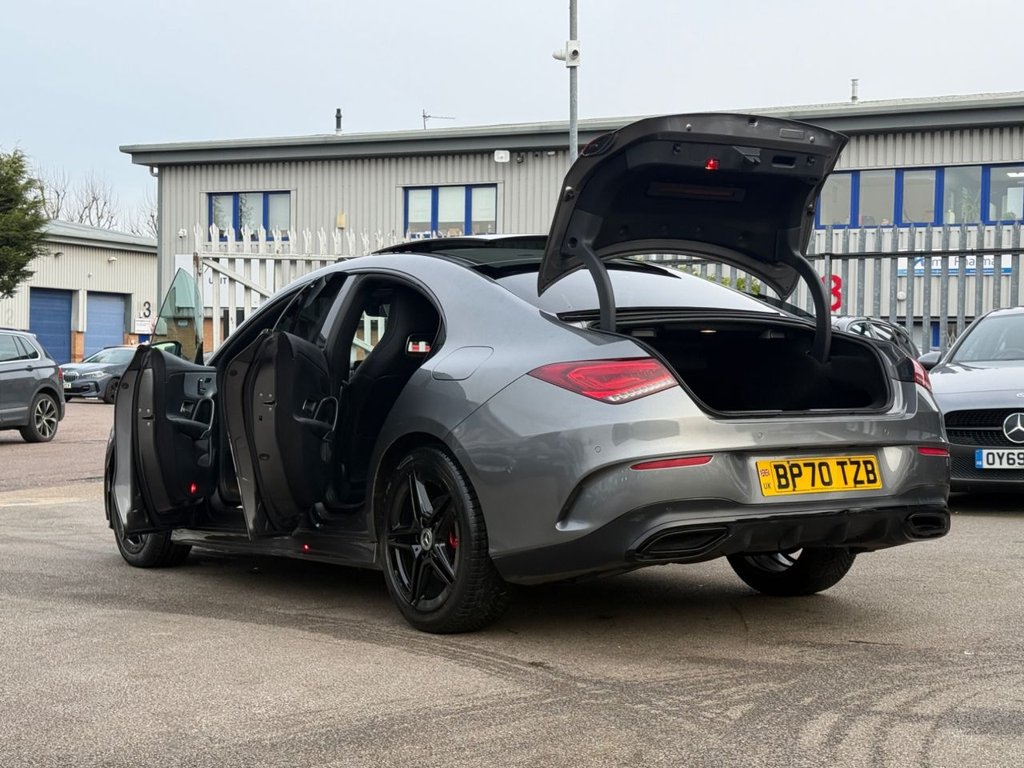 Used Mercedes-Benz CLA 2021 for sale - 77583632: Photo 20