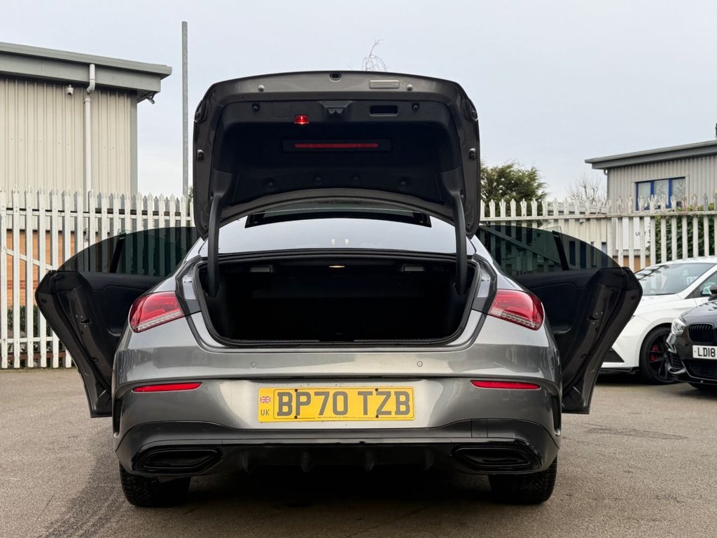 Used Mercedes-Benz CLA 2021 for sale - 77583632: Photo 21