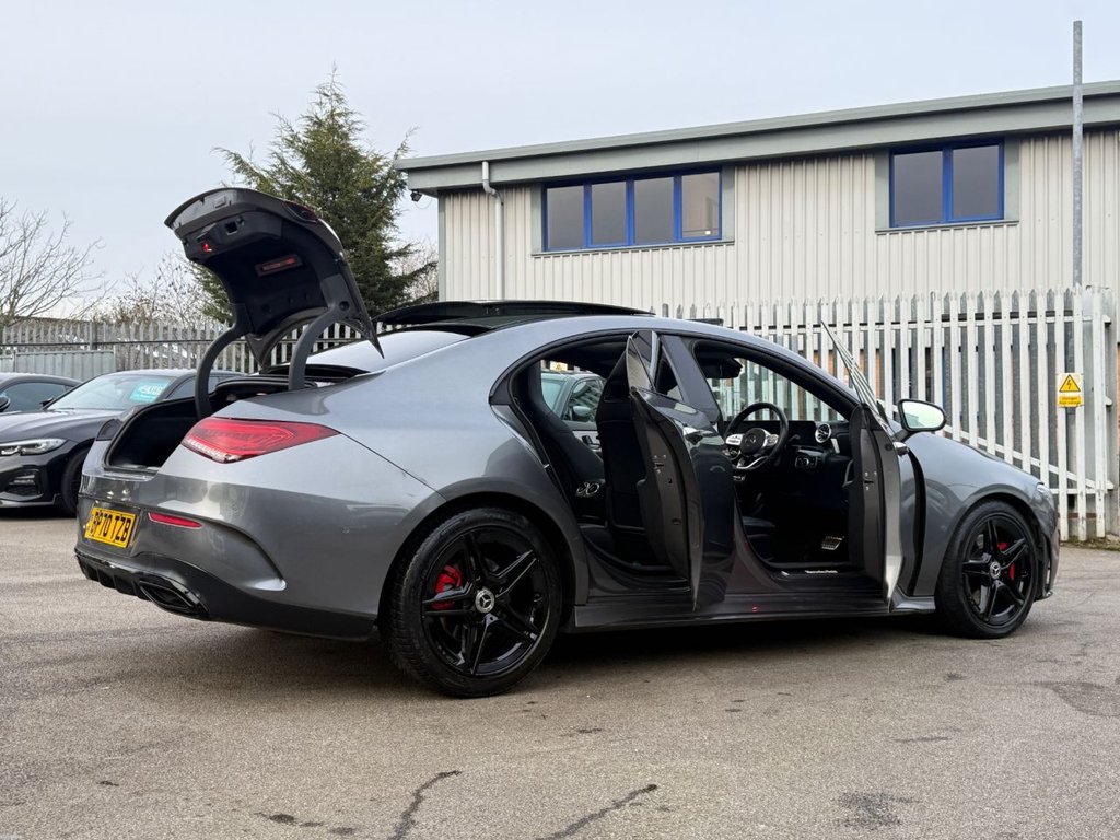 Used Mercedes-Benz CLA 2021 for sale - 77583632: Photo 22