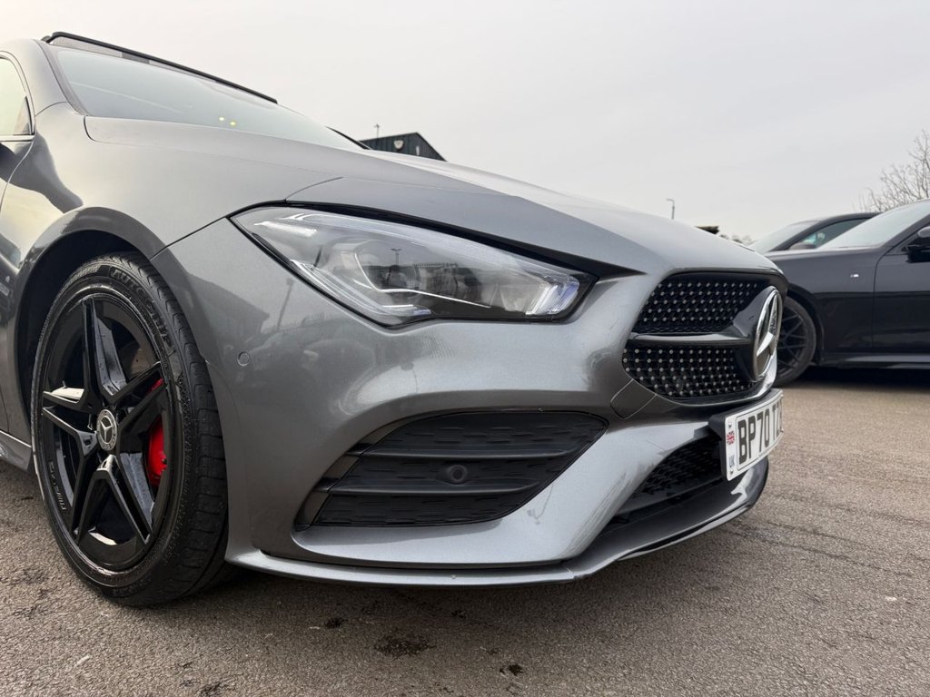 Used Mercedes-Benz CLA 2021 for sale - 77583632: Photo 24