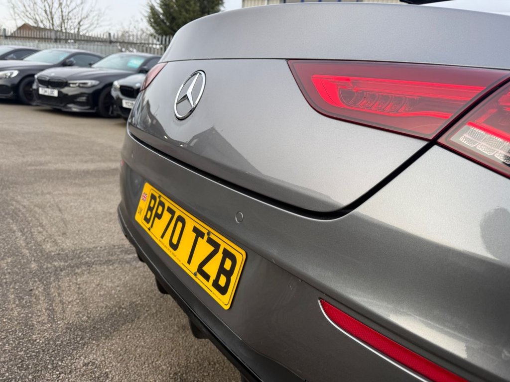 Used Mercedes-Benz CLA 2021 for sale - 77583632: Photo 29