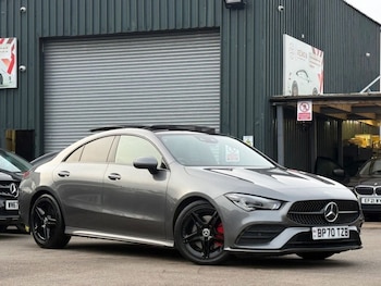 Used Mercedes-Benz CLA 2021 for sale - 77583632: Photo