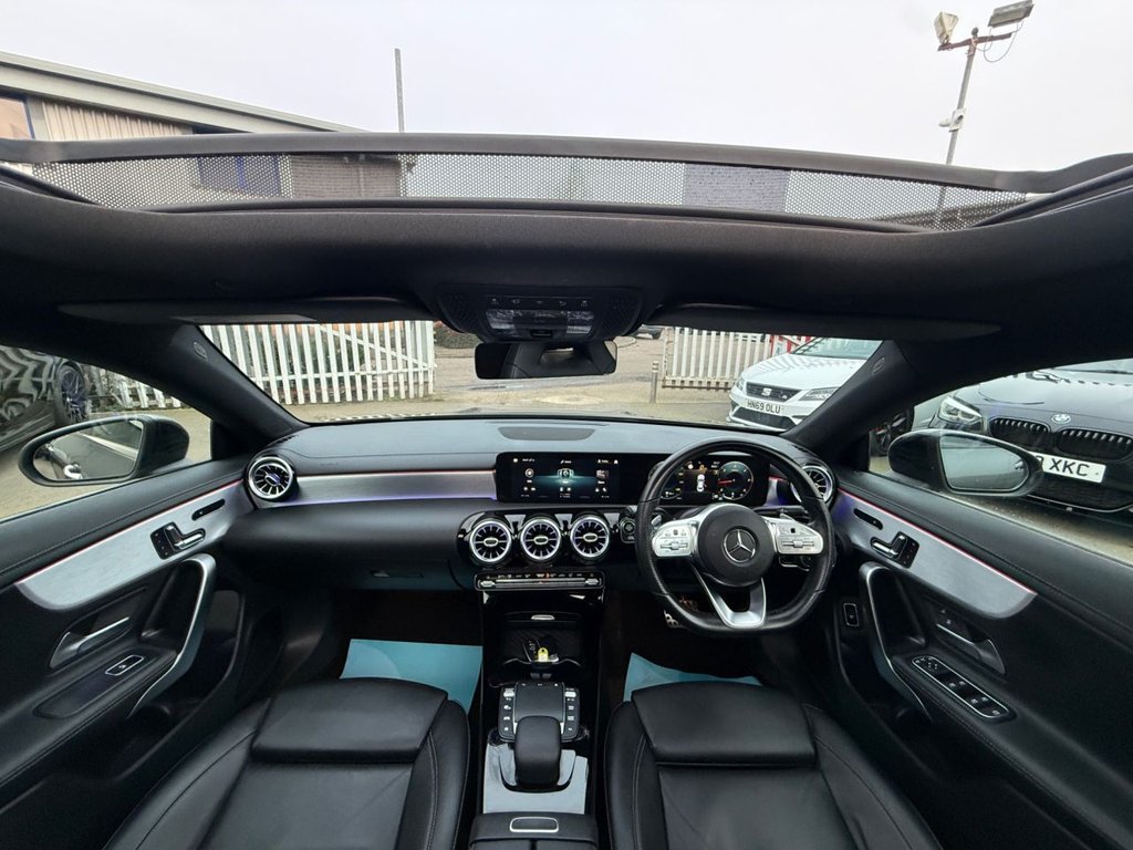 Used Mercedes-Benz CLA 2021 for sale - 77583632: Photo 3