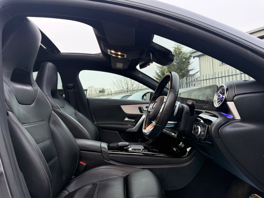 Used Mercedes-Benz CLA 2021 for sale - 77583632: Photo 39