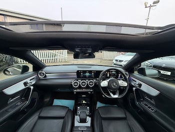 Used Mercedes-Benz CLA 2021 for sale - 77583632: Photo