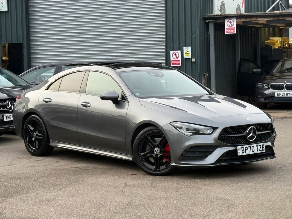 Used Mercedes-Benz CLA 2021 for sale - 77583632: Photo 4