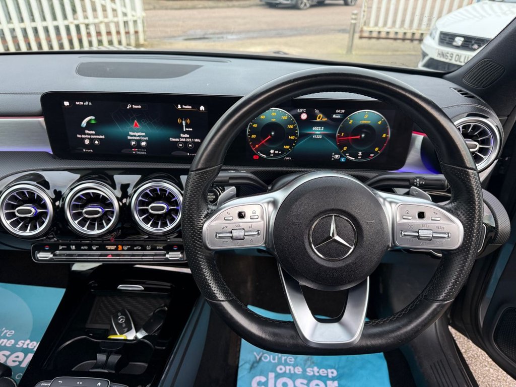 Used Mercedes-Benz CLA 2021 for sale - 77583632: Photo 42