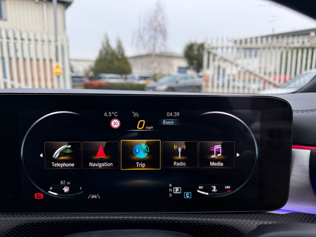 Used Mercedes-Benz CLA 2021 for sale - 77583632: Photo 46