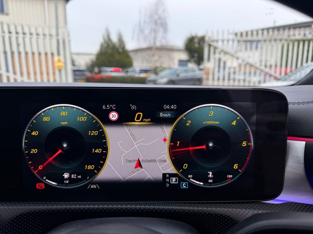 Used Mercedes-Benz CLA 2021 for sale - 77583632: Photo 47