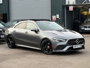 Used Mercedes-Benz CLA 2021 for sale - 77583632: Photo