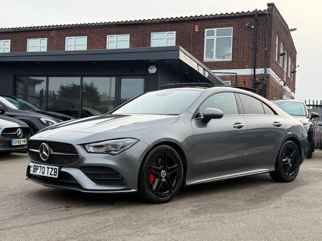 Used Mercedes-Benz CLA 2021 for sale - 77583632: Photo 7