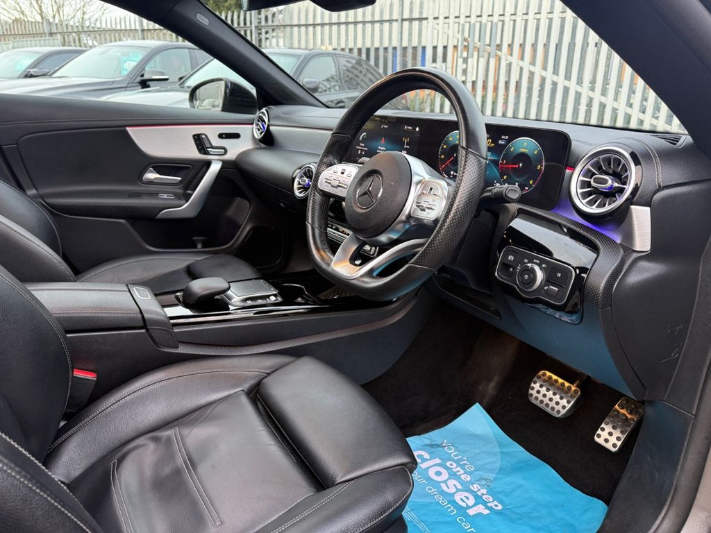 Used Mercedes-Benz CLA 2021 for sale - 77583632: Photo 8