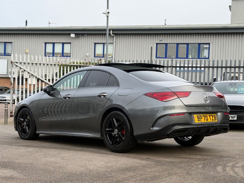 Used Mercedes-Benz CLA 2021 for sale - 77583632: Photo 9