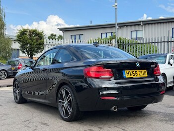 Used BMW 2 Series 2018 for sale - 75295900: Photo