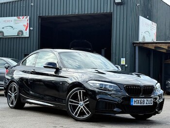 Used BMW 2 Series 2018 for sale - 75295900: Photo