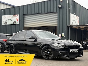 BMW 5 Series feature image