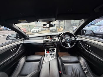 Used BMW 5 Series 2016 for sale - 78181509: Photo