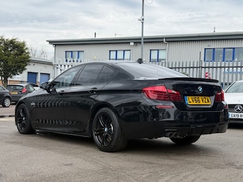 Used BMW 5 Series 2016 for sale - 78181509: Photo