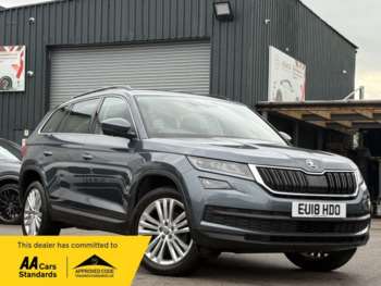 2018 (18) - 1.4 TSI ACT SE L SUV 5dr Petrol DSG Euro 6 (s/s) (7 Seat) (150 ps)