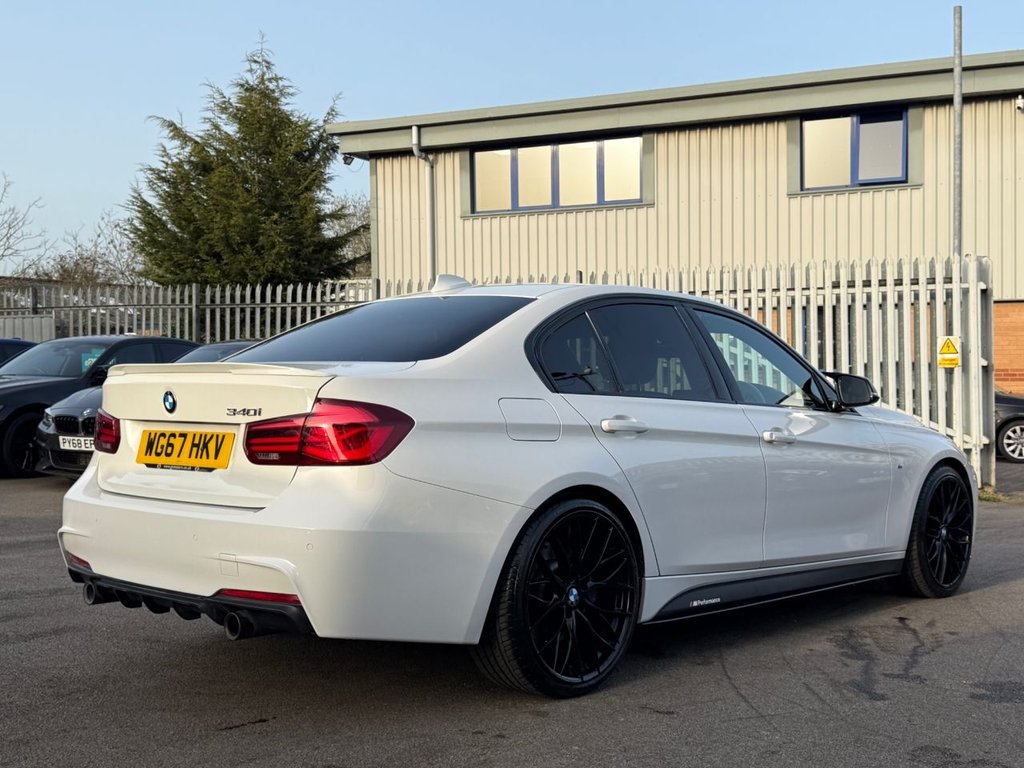 Used BMW 3 Series 2017 for sale - 77765460: Photo 14