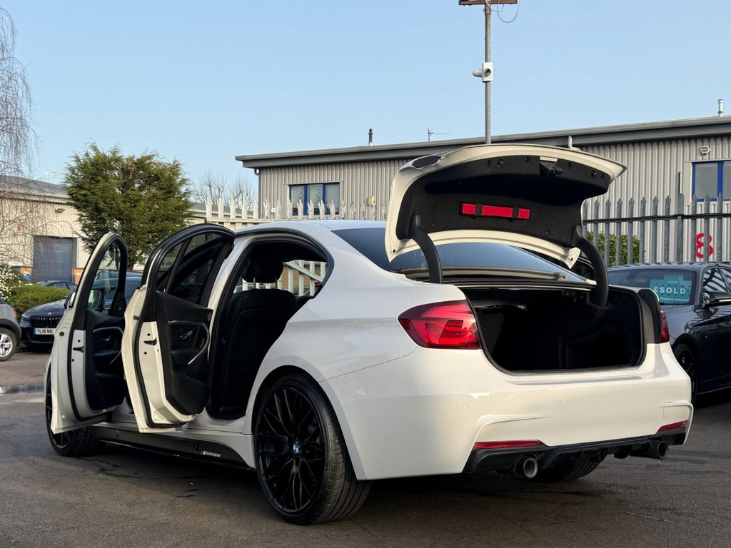 Used BMW 3 Series 2017 for sale - 77765460: Photo 22