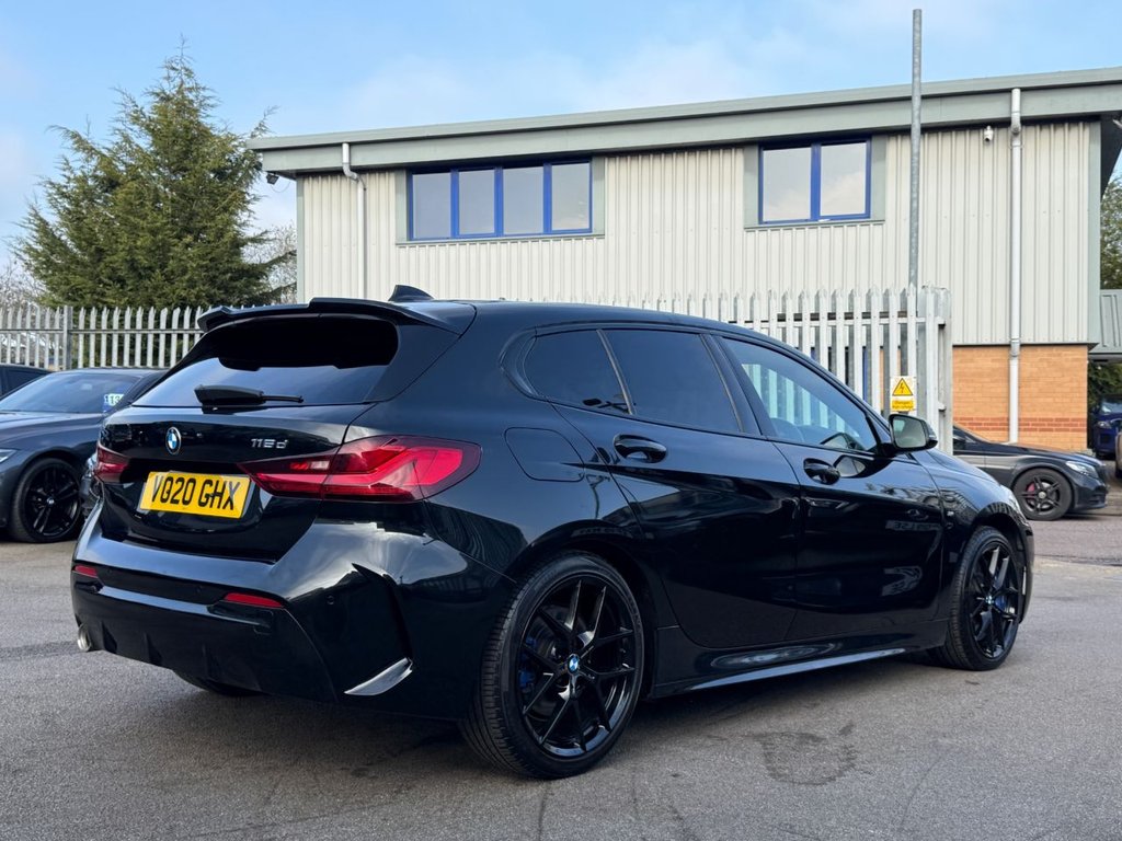 Used BMW 1 Series 2020 for sale - 77748757: Photo 13